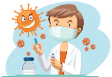 면역억제제 복용자와 COVID-19백신